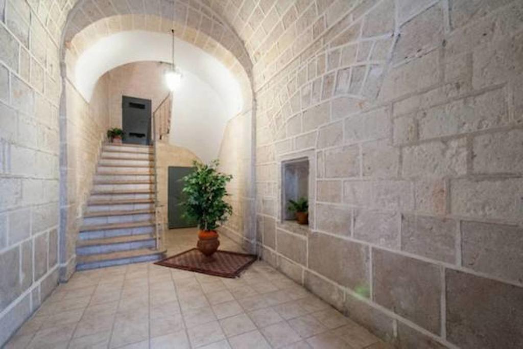 Turenum Apartment Trani Exterior foto
