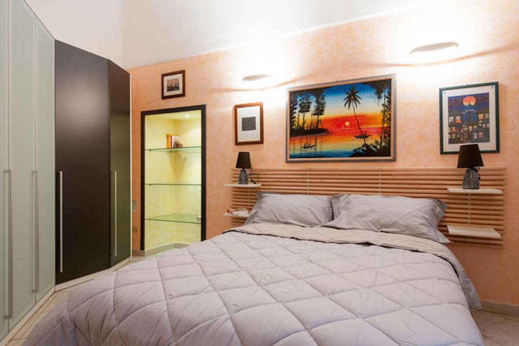 Turenum Apartment Trani Exterior foto